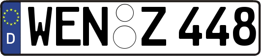 WEN-Z448
