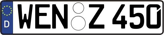 WEN-Z450