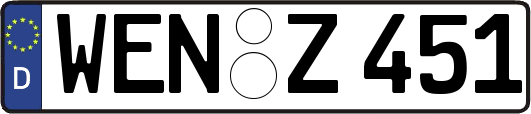 WEN-Z451