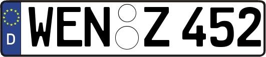WEN-Z452