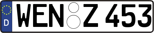 WEN-Z453