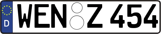 WEN-Z454