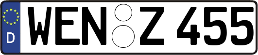 WEN-Z455