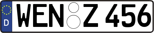 WEN-Z456