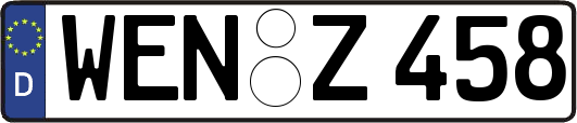 WEN-Z458