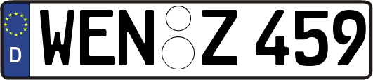 WEN-Z459