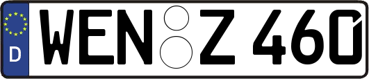 WEN-Z460