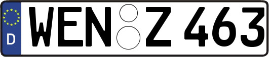WEN-Z463