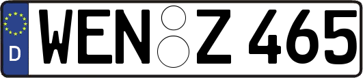 WEN-Z465