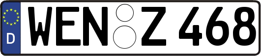 WEN-Z468