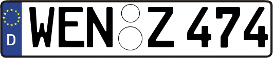 WEN-Z474