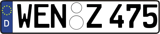 WEN-Z475