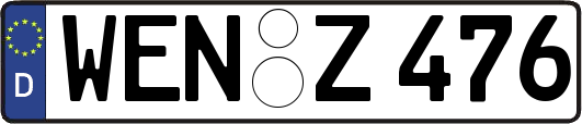 WEN-Z476