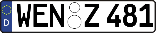 WEN-Z481