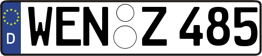 WEN-Z485