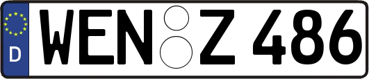 WEN-Z486