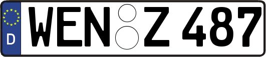 WEN-Z487