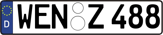 WEN-Z488