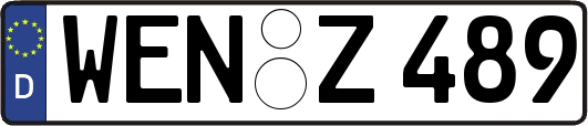 WEN-Z489