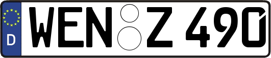 WEN-Z490