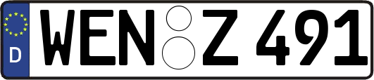 WEN-Z491