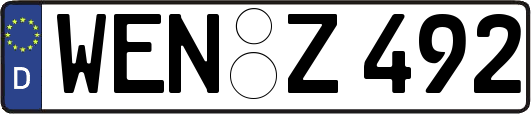 WEN-Z492