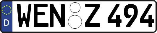 WEN-Z494