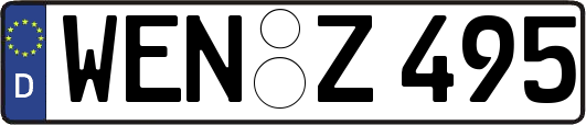 WEN-Z495