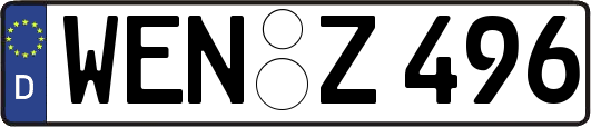 WEN-Z496
