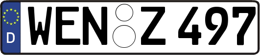 WEN-Z497