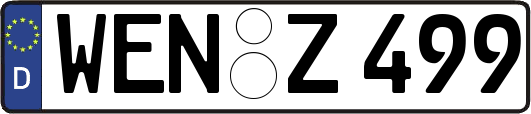 WEN-Z499