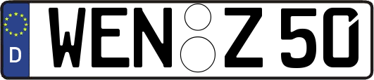 WEN-Z50