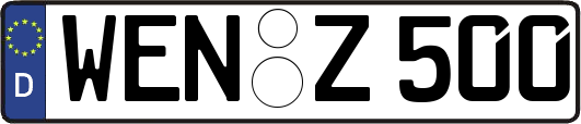 WEN-Z500