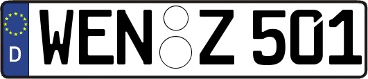 WEN-Z501