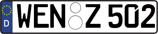 WEN-Z502