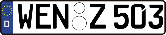WEN-Z503