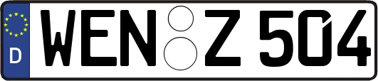 WEN-Z504