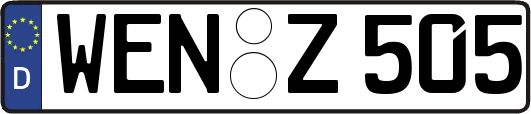 WEN-Z505