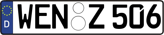 WEN-Z506