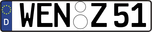 WEN-Z51