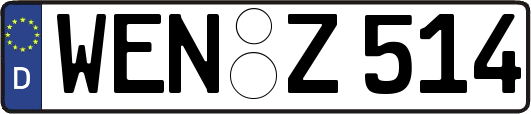 WEN-Z514