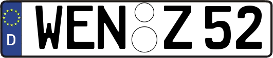 WEN-Z52