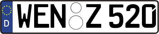 WEN-Z520