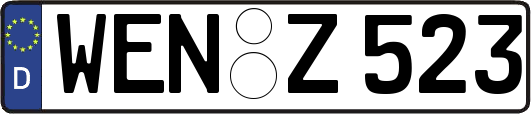 WEN-Z523