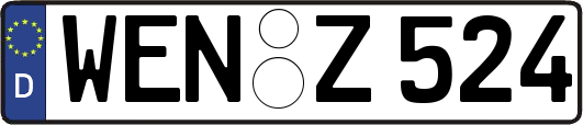 WEN-Z524