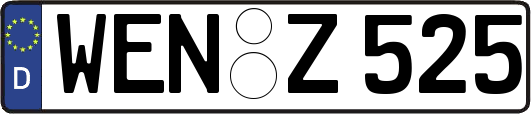 WEN-Z525