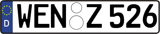 WEN-Z526