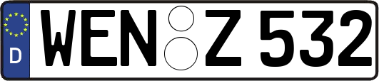 WEN-Z532