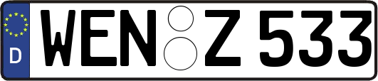 WEN-Z533