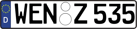 WEN-Z535
